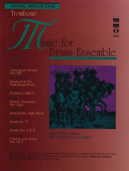 Music for Brass Ensemble (for Trombone) (HL-00400621)