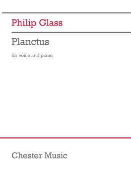 Planctus (for Medium Voice and Piano) (HL-01294419)