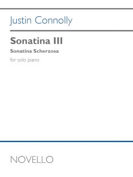 Sonatina III (for Piano) (HL-01446145)