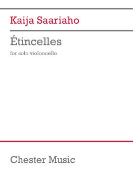 Etincelles (for Cello) (HL-50606927)