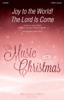 Joy to the World! The Lord Is Come (HL-01248098)