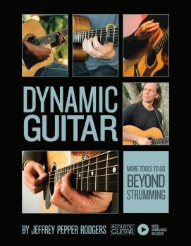 Dynamic Guitar: More Tools to Go Beyond Strumming Includes Video Downl (HL-01337656)