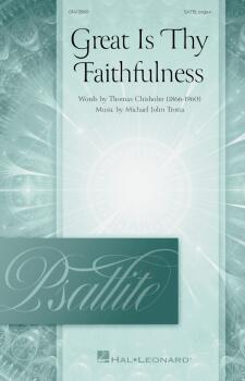 Great Is Thy Faithfulness (HL-01413868)