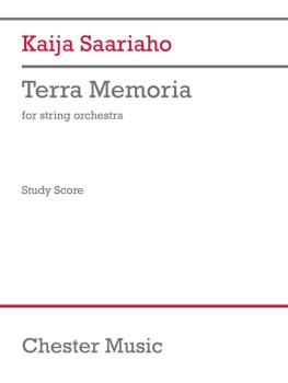 Terra Memoria: String Orchestra Version Study Score (HL-01467014)
