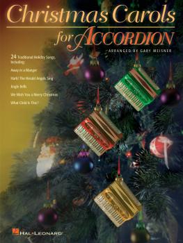 Christmas Carols for Accordion (HL-00311441)