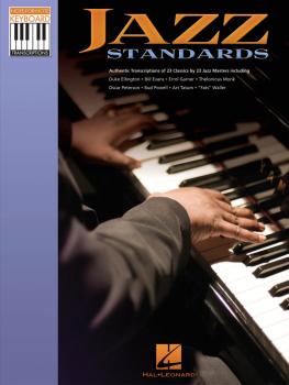 Jazz Standards (HL-00311731)