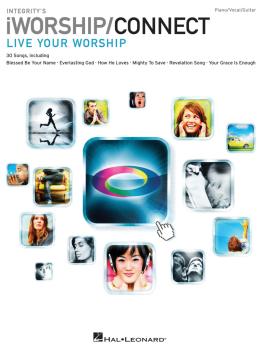 Integrity's iWorship/Connect Songbook (Live Your Worship) (HL-00311915)