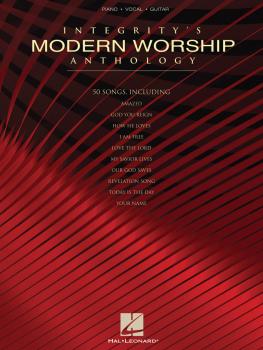 Integrity's Modern Worship Anthology (HL-00312124)
