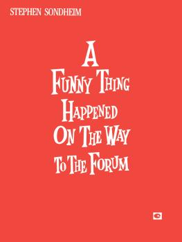 A Funny Thing Happened on the Way to the Forum (HL-00312152)