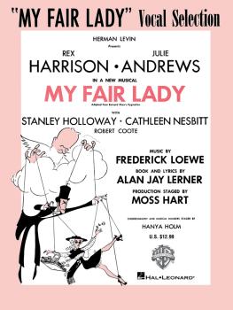 My Fair Lady (Vocal Selections) (HL-00312265)