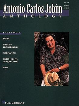Antonio Carlos Jobim Anthology (HL-00312477)