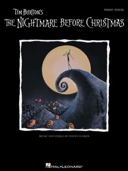 Tim Burton's The Nightmare Before Christmas (P/V/G) (HL-00312488)