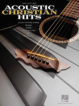 Acoustic Christian Hits (HL-00312550)