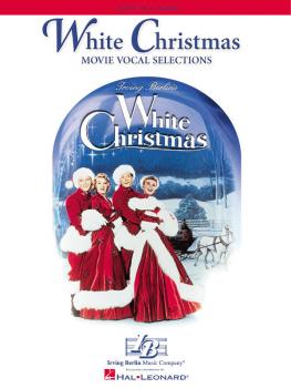 White Christmas: Movie Vocal Selections (HL-00313165)