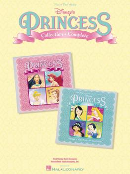 Disney's Princess Collection - Complete (HL-00313184)