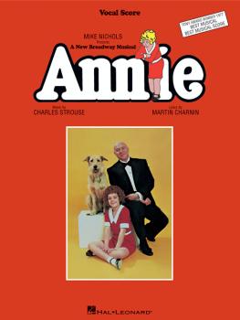 Annie (Vocal Score) (HL-00313229)