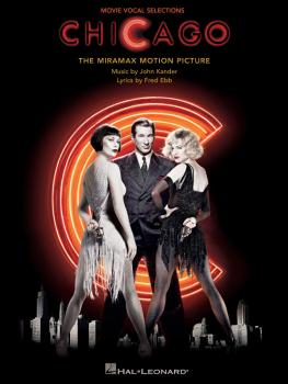 Chicago (Movie) (Vocal Selections) (HL-00313241)