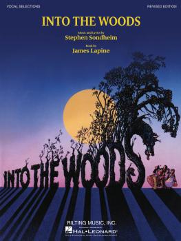 Into the Woods - Revised Edition (Vocal Selections) (HL-00313442)