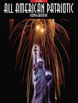 All-American Patriotic Songbook - 2nd Edition (HL-00315052)
