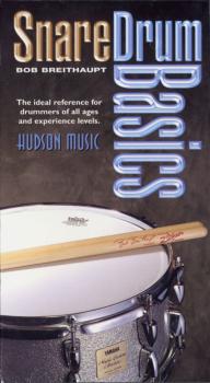 Snare Drum Basics (VHS Video) (HL-00320147)