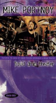 Mike Portnoy - Liquid Drum Theater (Featuring the Music of Liquid Tens (HL-00320196)