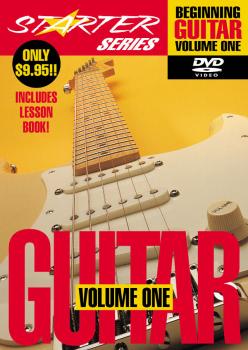 Beginning Guitar Volume One (Starter Series DVD) (HL-00320326)