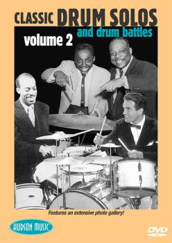 Classic Solos and Drum Battles - Vol. 2 (DVD) (HL-00320335)
