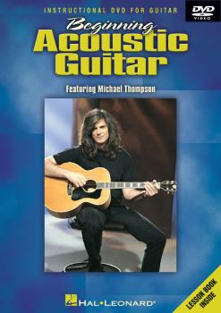 Beginning Acoustic Guitar (DVD) (HL-00320392)