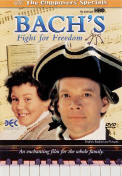 Bach's Fight for Freedom (DVD) (HL-00320406)