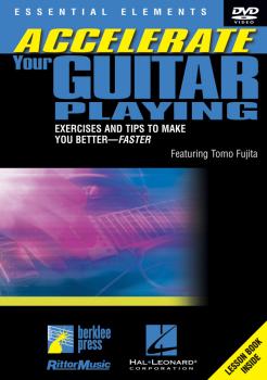 Accelerate Your Guitar Playing: Exercises and Tips to Make You Better  (HL-00320458)