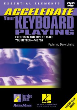 Accelerate Your Keyboard Playing: Exercises and Tips to Make You Bette (HL-00320460)