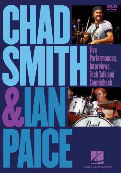 Chad Smith & Ian Paice: Live Performances, Interviews, Tech Talk and S (HL-00320479)