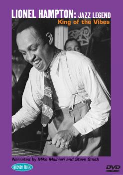 Lionel Hampton: Jazz Legend (King of the Vibes) (HL-00320492)