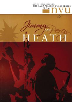 Jimmy & Percy Heath - The Jazz Master Class Series from NYU (2-DVD Set (HL-00320787)