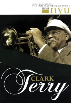 Clark Terry - The Jazz Master Class Series from NYU (2-DVD Set) (HL-00320788)