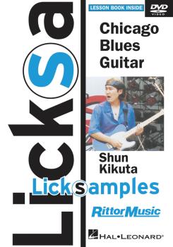 Chicago Blues Guitar (LickSamples) (HL-00320796)