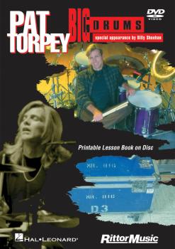 Pat Torpey - Big Drums (HL-00321007)