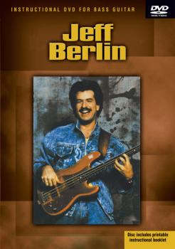 Jeff Berlin: Instructional DVD for Bass Guitar (HL-00321190)