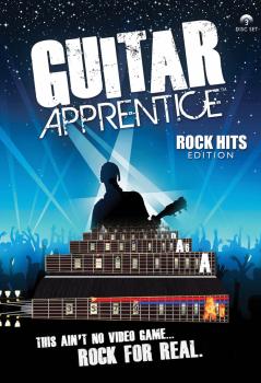 Guitar Apprentice - Rock Hits (HL-00321260)