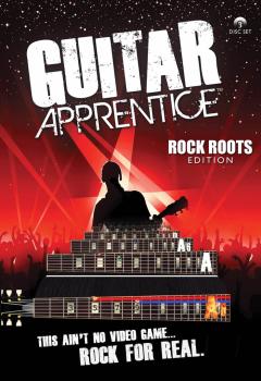 Guitar Apprentice - Rock Roots (HL-00321261)