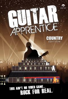 Guitar Apprentice - Country (HL-00321262)