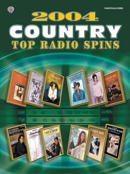 2004 Top Radio Spins: Country (HL-00321507)