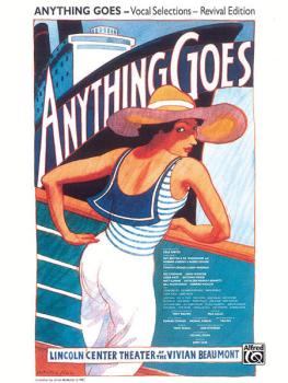Anything Goes (Revival Edition) (Vocal Selections) (HL-00321765)