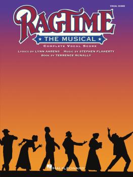 Ragtime the Musical (Complete Vocal Score) (HL-00322202)