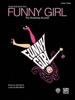 Funny Girl: Vocal Selections from the Broadway Musical (HL-00322444)