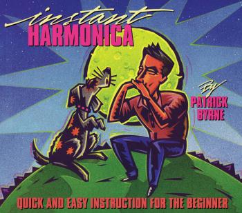 Instant Harmonica: Quick and Easy Instruction for the Beginner (HL-00330046)