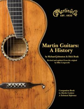 Martin Guitars: A History (HL-00330889)