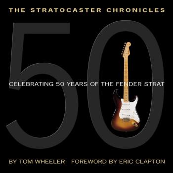 The Stratocaster Chronicles: Celebrating 50 Years of the Fender Strat (HL-00331056)
