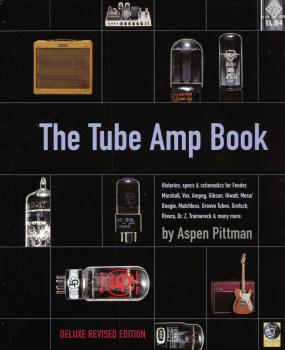 The Tube Amp Book: Deluxe Revised Edition (HL-00331091)
