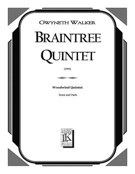 Braintree Quintet (Woodwind Quintet) (HL-00041389)